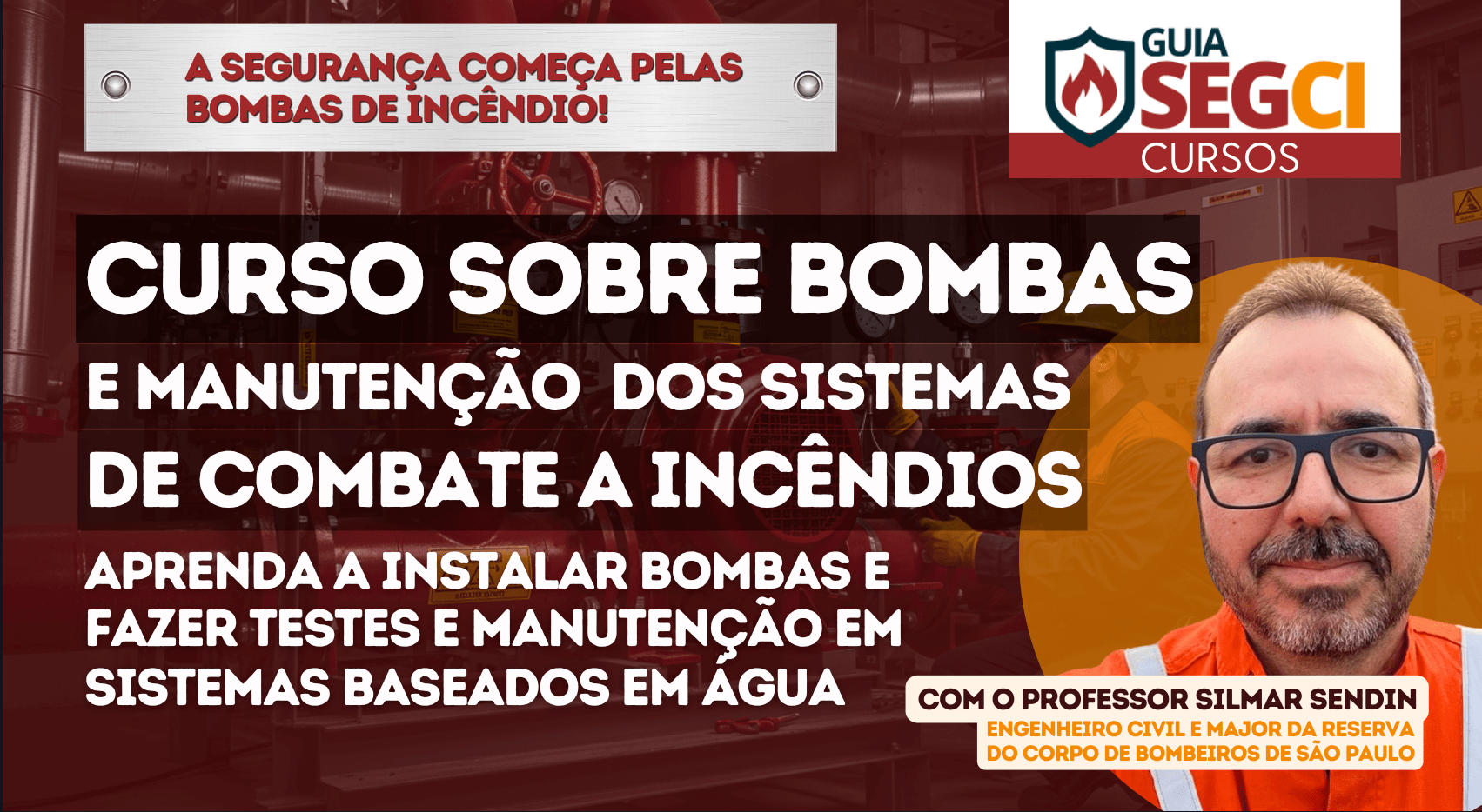 Curso sobre bombas