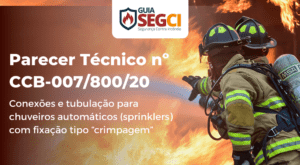 tubulação para chuveiros automáticos