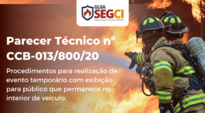 evento temporário